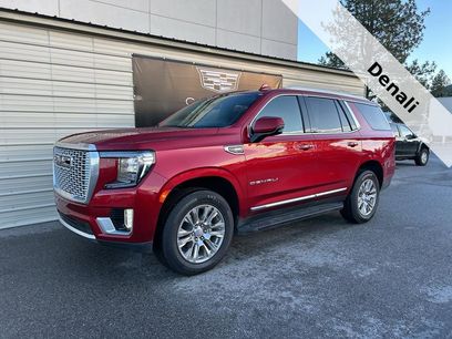 Used 2021 GMC Yukon Denali