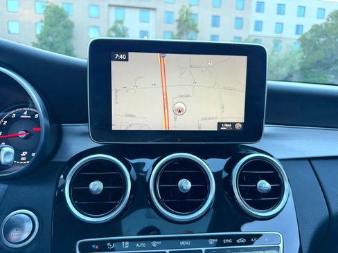 Used 2016 Mercedes-Benz C 300 Sedan w/ Multimedia Package image 20