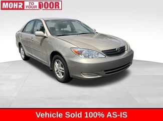 Used 2004 Toyota Camry LE FWD 360° Tour