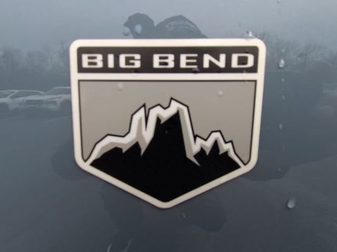 Used 2024 Ford Bronco Sport Big Bend image 30