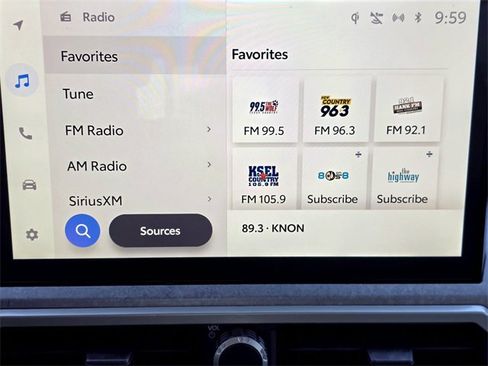 Used 2025 Toyota 4Runner Trailhunter image 14