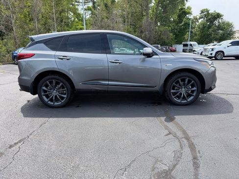 Used 2025 Acura RDX A-Spec AWD/4WD image 5