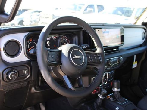 New 2026 Jeep Wrangler Willys image 13