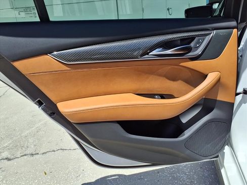 Certified 2025 Cadillac CT5 Sport w/ Platinum Package RWD image 17