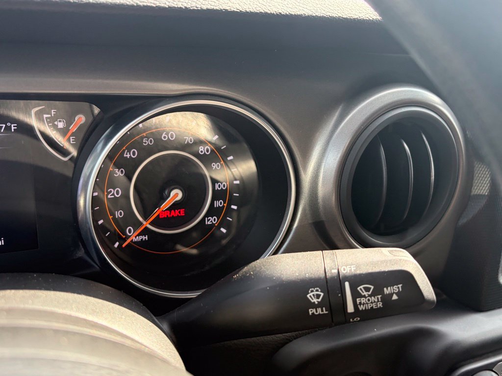 Certified 2023 Jeep Wrangler Sport AWD/4WD image 45