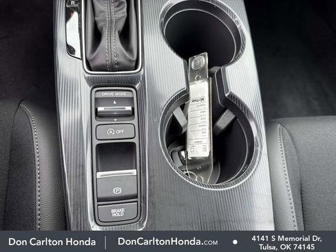 New 2026 Honda Civic Sport image 23