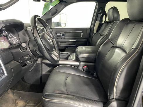 Used 2016 RAM 3500 Laramie Longhorn AWD/4WD image 2