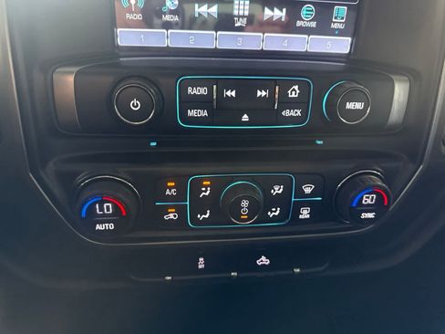 Used 2017 Chevrolet Silverado 1500 LT w/ All Star Edition RWD image 28