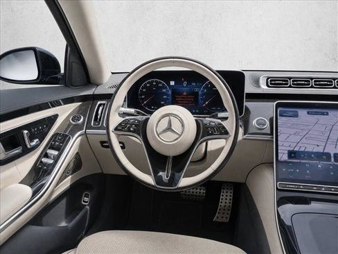 Certified 2023 Mercedes-Benz S 500 4MATIC image 22