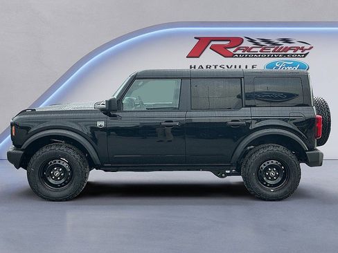 New 2026 Ford Bronco Big Bend image 1