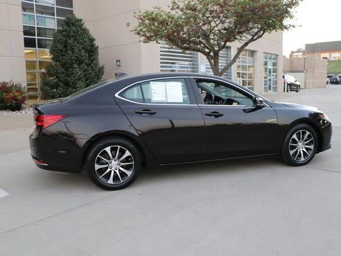 Used 2015 Acura TLX w/ Technology Package FWD image 7