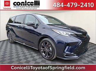 Certified 2025 Toyota Sienna XSE video 1