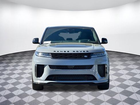 New 2025 Land Rover Range Rover Sport SV Edition Two AWD/4WD image 5