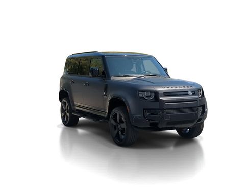 New 2026 Land Rover Defender 110 X-Dynamic SE image 2