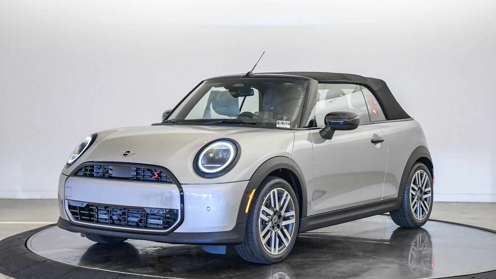 New 2026 MINI Cooper S FWD image 1