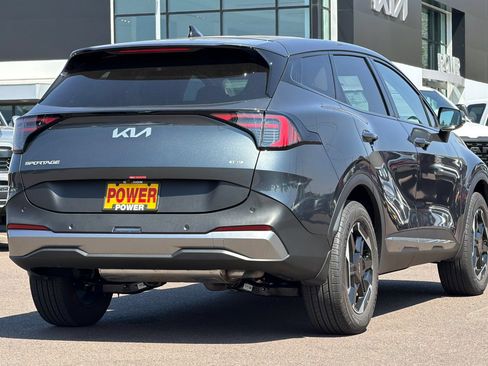 Certified 2026 Kia Sportage S AWD/4WD image 4