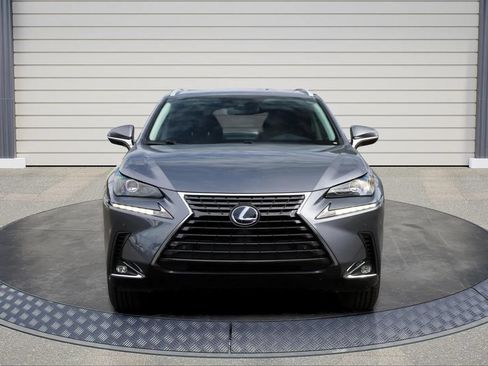 Used 2020 Lexus NX 300h AWD w/ Comfort Package image 2