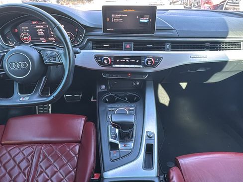 Used 2019 Audi S5 Premium Plus w/ Premium Plus image 30