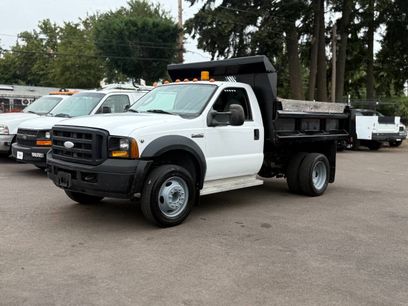 Used 2006 Ford F450 2WD Regular Cab Super Duty