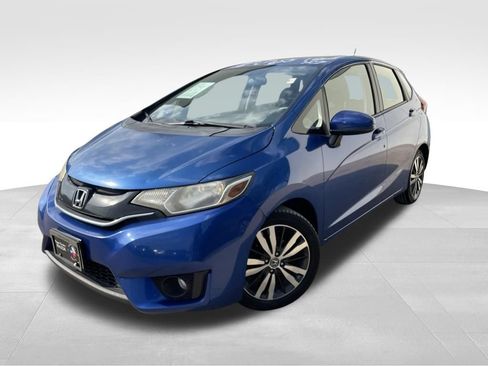 Used 2017 Honda Fit EX image 1