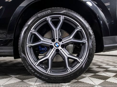 Used 2025 BMW X6 xDrive40i w/ Climate Comfort Package AWD/4WD image 46