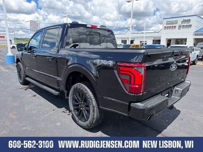 New 2026 Ford F150 Lariat w/ Equipment Group 501A Mid