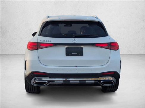 New 2026 Mercedes-Benz GLC 300 image 7