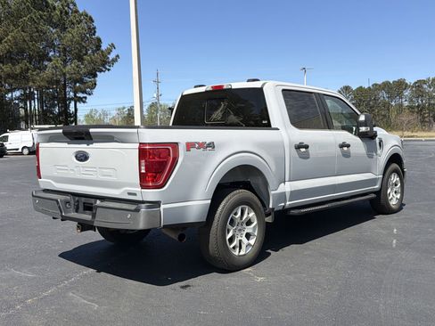 Used 2023 Ford F150 XLT w/ Equipment Group 301A Mid image 8