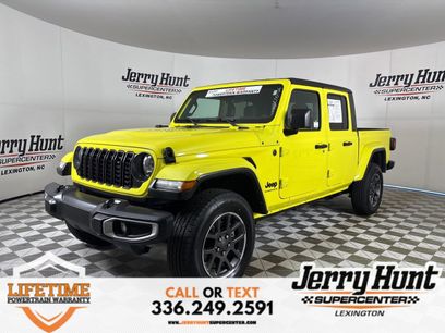 Used 2024 Jeep Gladiator Sport