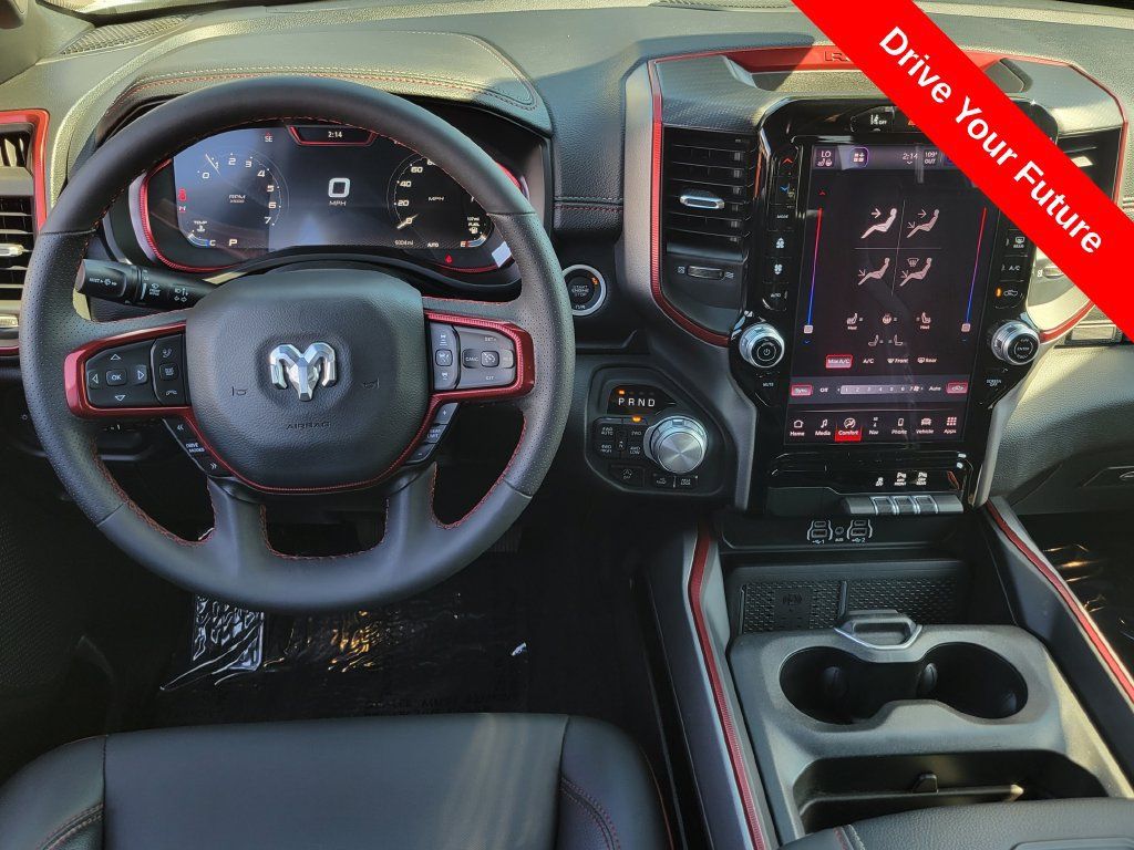 Used 2026 RAM 1500 Rebel w/ Rebel Level 1 Equipment Group AWD/4WD image 6