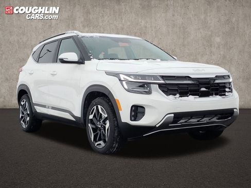 New 2026 Kia Seltos SX image 1