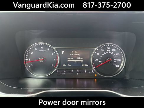 Certified 2022 Kia Sorento LX FWD image 11
