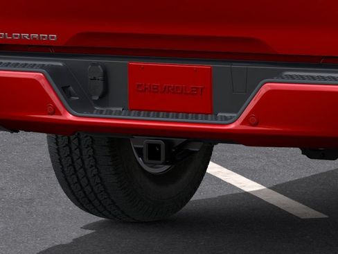 New 2026 Chevrolet Colorado LT w/ LT Convenience Package RWD image 14