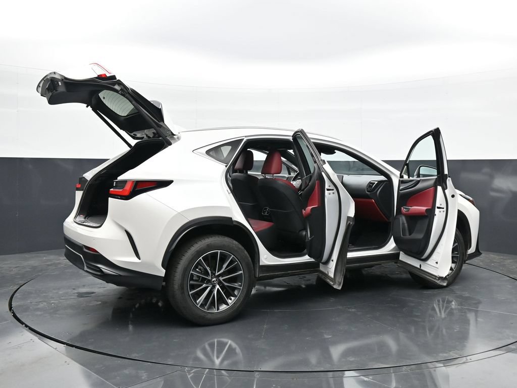 Used 2025 Lexus NX 350 AWD w/ Accessory Package (2T) image 50