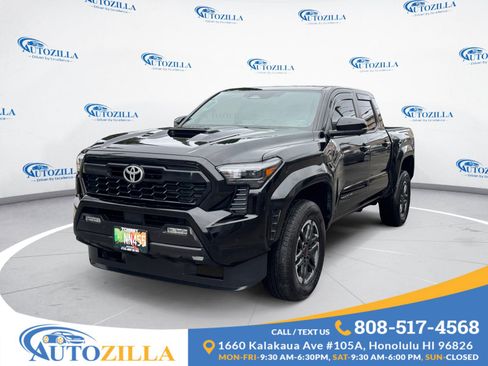 Used 2024 Toyota Tacoma 2WD Double Cab image 1