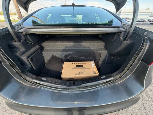 Used 2015 Ford Fusion Energi Titanium w/ Driver Assist Package FWD image 15