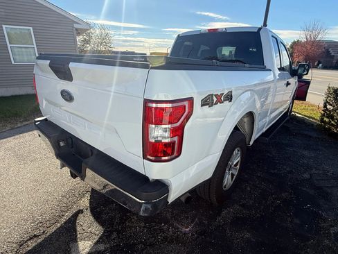 Used 2018 Ford F150 XLT w/ Trailer Tow Package image 4