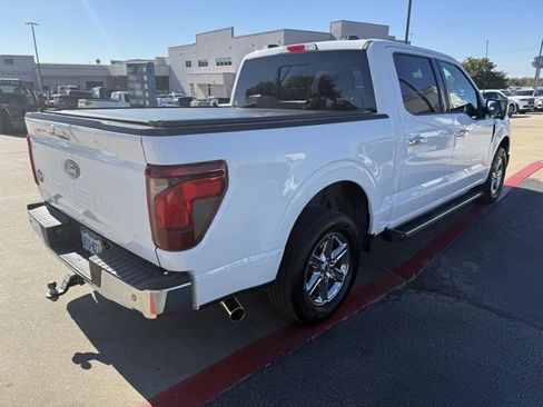 Certified 2024 Ford F150 XLT w/ Equipment Group 302A MID image 3