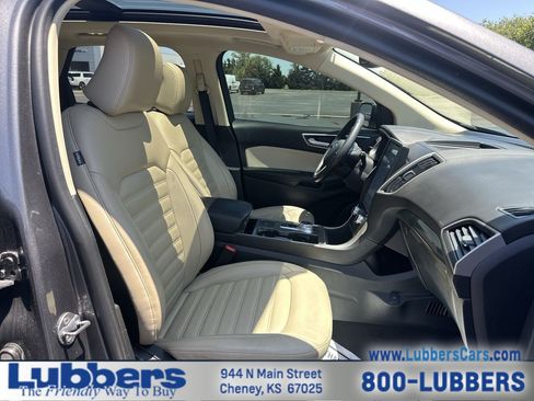 Used 2024 Ford Edge SEL w/ Convenience Package AWD/4WD image 22