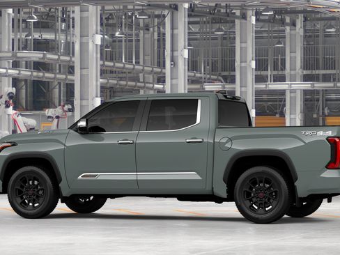 New 2026 Toyota Tundra 1794 Edition w/ TRD Off-Road Package AWD/4WD image 5