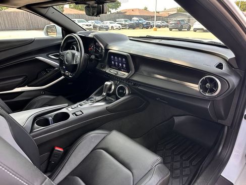 Used 2023 Chevrolet Camaro SS RWD image 27