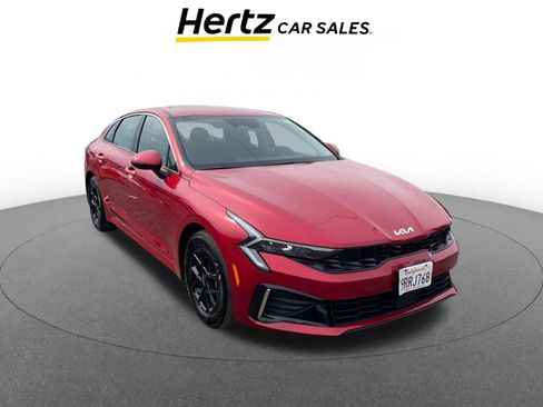 Used 2025 Kia K5 LXS image 1