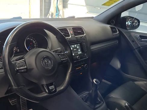 Used 2013 Volkswagen Golf R 2-Door AWD/4WD image 4