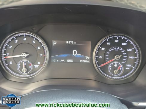 Used 2023 Hyundai Santa Fe SEL FWD image 25