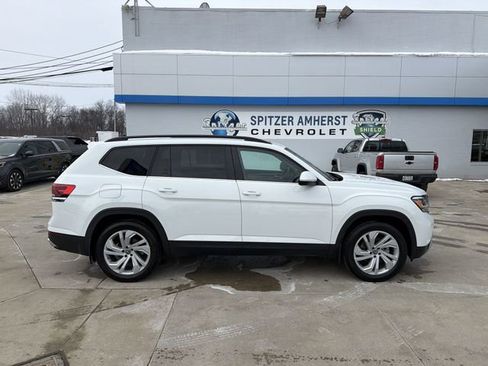 Used 2023 Volkswagen Atlas SE image 11