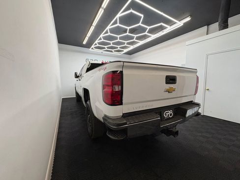 Used 2016 Chevrolet Silverado 3500 W/T w/ WT Convenience Package image 5