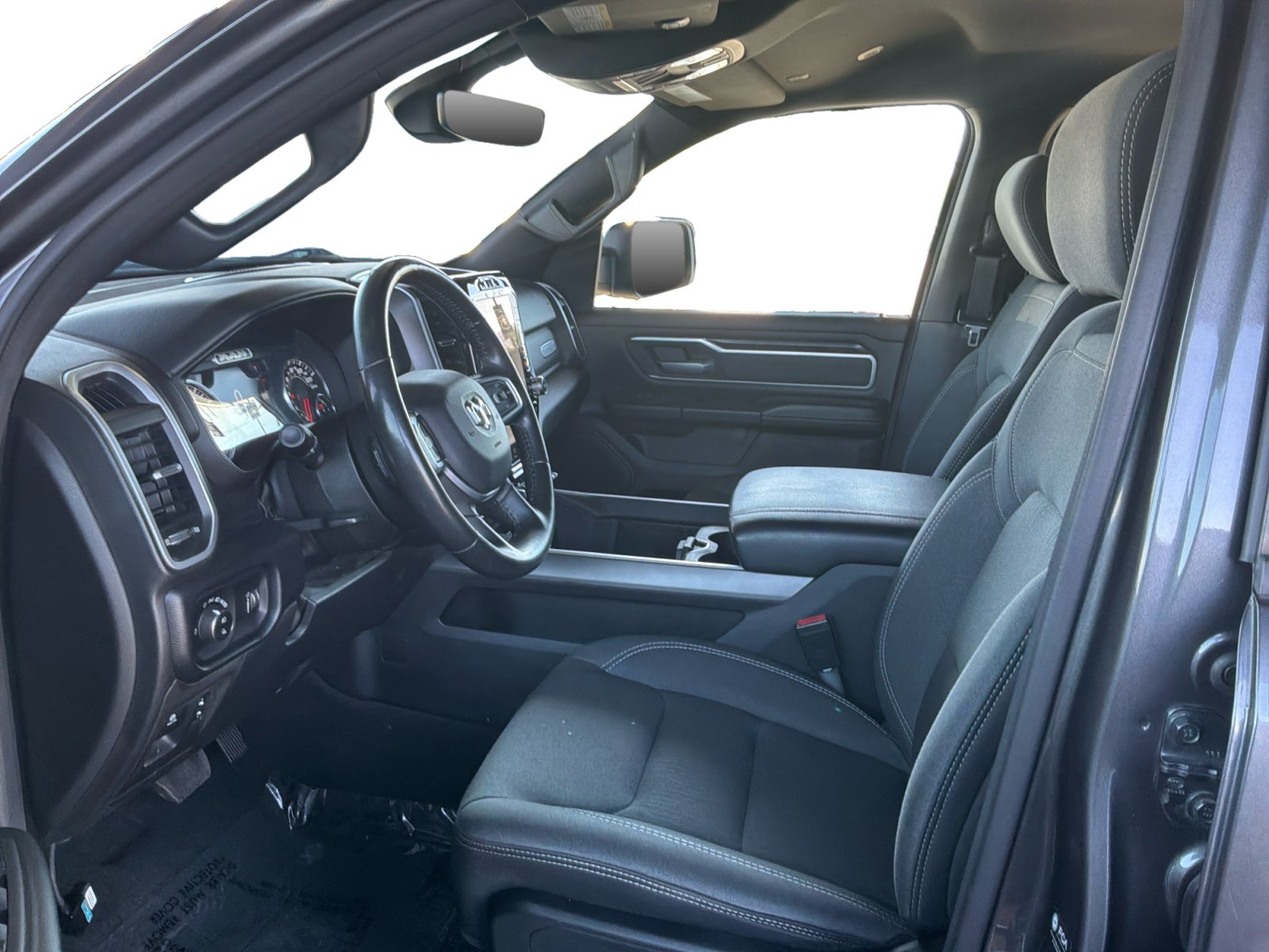Used 2022 RAM 1500 Big Horn RWD image 9