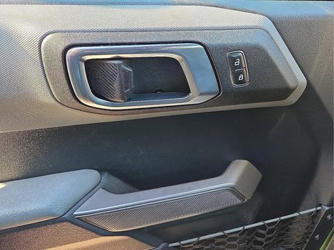 Certified 2023 Ford Bronco Everglades image 13