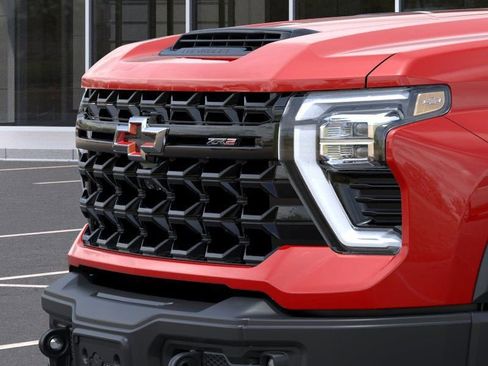 New 2026 Chevrolet Silverado 2500 ZR2 w/ ZR2 Bison Edition AWD/4WD image 13