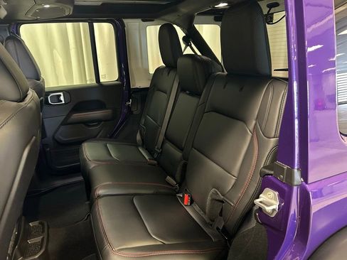 New 2026 Jeep Wrangler Unlimited Rubicon 392 w/ Quick Order Package 27X Moab AWD/4WD image 21